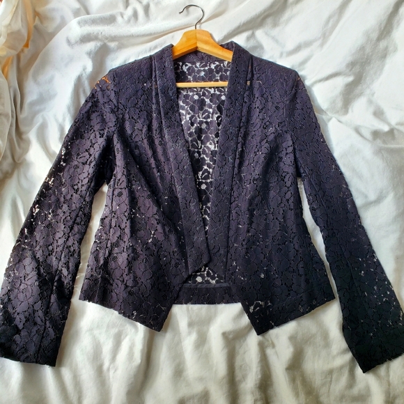 Lace Blazer - Marks & Spencer (no tags) - Picture 1 of 2